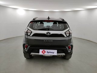 Used 2021 Tata Nexon XZ Plus (O) Petrol Manual exterior BACK VIEW