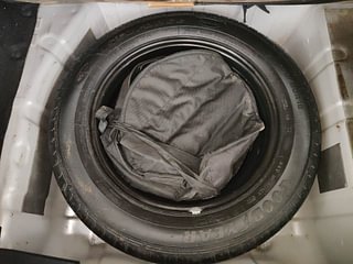 Used 2021 Tata Nexon XZ Plus (O) Petrol Manual tyres SPARE TYRE VIEW