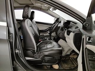Used 2021 Tata Nexon XZ Plus (O) Petrol Manual interior RIGHT SIDE FRONT DOOR CABIN VIEW