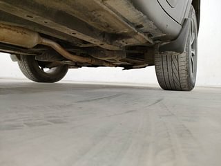 Used 2021 Tata Nexon XZ Plus (O) Petrol Manual extra REAR RIGHT UNDERBODY VIEW