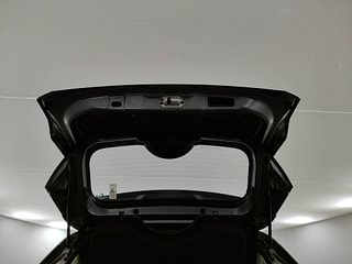 Used 2021 Tata Nexon XZ Plus (O) Petrol Manual interior DICKY DOOR OPEN VIEW