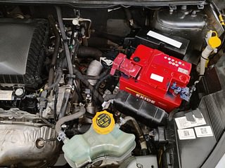 Used 2021 Tata Nexon XZ Plus (O) Petrol Manual engine ENGINE LEFT SIDE VIEW