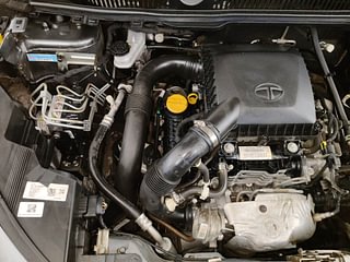 Used 2021 Tata Nexon XZ Plus (O) Petrol Manual engine ENGINE RIGHT SIDE VIEW