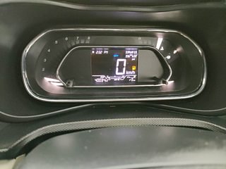 Used 2021 Tata Nexon XZ Plus (O) Petrol Manual interior CLUSTERMETER VIEW
