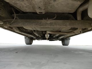 Used 2021 Tata Nexon XZ Plus (O) Petrol Manual extra REAR UNDERBODY VIEW (TAKEN FROM REAR)