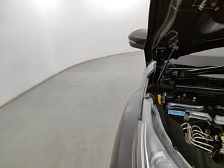 Used 2021 Tata Nexon XZ Plus (O) Petrol Manual engine ENGINE RIGHT SIDE HINGE & APRON VIEW