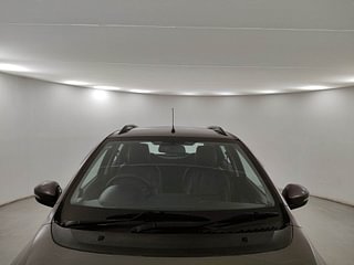 Used 2019 Tata Tiago [2016-2020] Revotron XZ Petrol Manual exterior FRONT WINDSHIELD VIEW