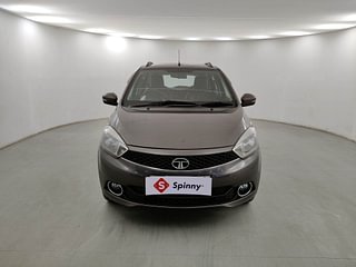 Used 2019 Tata Tiago [2016-2020] Revotron XZ Petrol Manual exterior FRONT VIEW