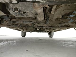 Used 2019 Tata Tiago [2016-2020] Revotron XZ Petrol Manual extra FRONT LEFT UNDERBODY VIEW