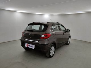Used 2019 Tata Tiago [2016-2020] Revotron XZ Petrol Manual exterior RIGHT REAR CORNER VIEW
