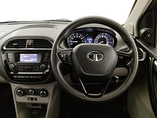 Used 2019 Tata Tiago [2016-2020] Revotron XZ Petrol Manual interior STEERING VIEW