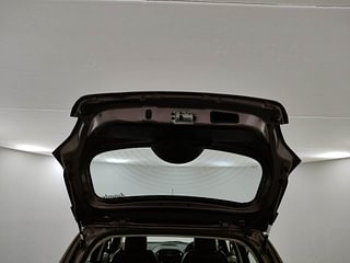 Used 2019 Tata Tiago [2016-2020] Revotron XZ Petrol Manual interior DICKY DOOR OPEN VIEW