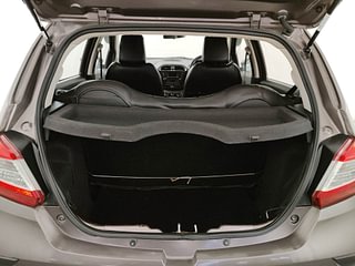 Used 2019 Tata Tiago [2016-2020] Revotron XZ Petrol Manual interior DICKY INSIDE VIEW