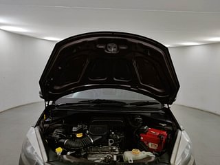 Used 2019 Tata Tiago [2016-2020] Revotron XZ Petrol Manual engine ENGINE & BONNET OPEN FRONT VIEW