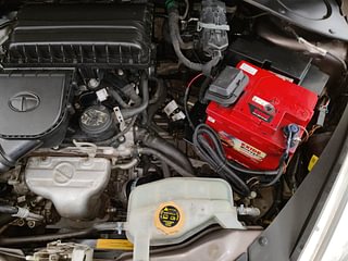 Used 2019 Tata Tiago [2016-2020] Revotron XZ Petrol Manual engine ENGINE LEFT SIDE VIEW