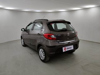 Used 2019 Tata Tiago [2016-2020] Revotron XZ Petrol Manual exterior LEFT REAR CORNER VIEW