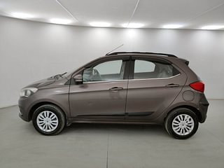 Used 2019 Tata Tiago [2016-2020] Revotron XZ Petrol Manual exterior LEFT SIDE VIEW