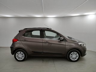 Used 2019 Tata Tiago [2016-2020] Revotron XZ Petrol Manual exterior RIGHT SIDE VIEW