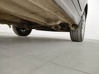 Used 2019 Tata Tiago [2016-2020] Revotron XZ Petrol Manual extra REAR RIGHT UNDERBODY VIEW
