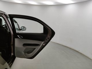 Used 2019 Tata Tiago [2016-2020] Revotron XZ Petrol Manual interior RIGHT REAR DOOR OPEN VIEW