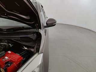 Used 2019 Tata Tiago [2016-2020] Revotron XZ Petrol Manual engine ENGINE LEFT SIDE HINGE & APRON VIEW