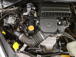 Used 2019 Tata Tiago [2016-2020] Revotron XZ Petrol Manual engine ENGINE RIGHT SIDE VIEW