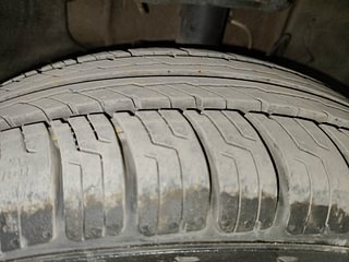 Used 2019 Tata Tiago [2016-2020] Revotron XZ Petrol Manual tyres RIGHT FRONT TYRE TREAD VIEW