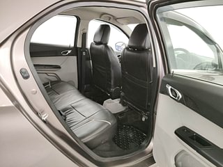 Used 2019 Tata Tiago [2016-2020] Revotron XZ Petrol Manual interior RIGHT SIDE REAR DOOR CABIN VIEW