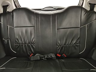 Used 2019 Tata Tiago [2016-2020] Revotron XZ Petrol Manual interior REAR SEAT CONDITION VIEW