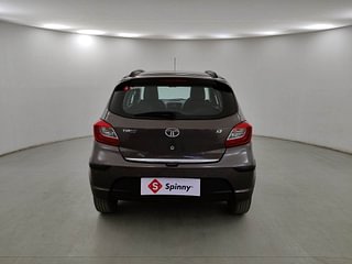 Used 2019 Tata Tiago [2016-2020] Revotron XZ Petrol Manual exterior BACK VIEW