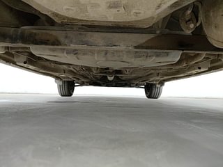 Used 2019 Tata Tiago [2016-2020] Revotron XZ Petrol Manual extra REAR UNDERBODY VIEW (TAKEN FROM REAR)