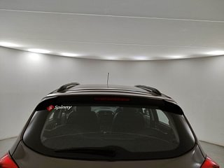 Used 2019 Tata Tiago [2016-2020] Revotron XZ Petrol Manual exterior BACK WINDSHIELD VIEW