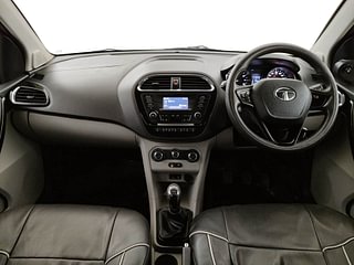Used 2019 Tata Tiago [2016-2020] Revotron XZ Petrol Manual interior DASHBOARD VIEW
