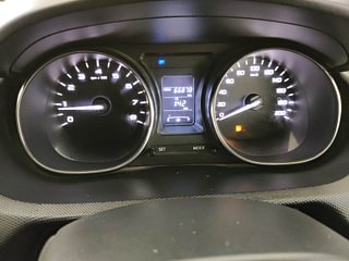 Used 2019 Tata Tiago [2016-2020] Revotron XZ Petrol Manual interior CLUSTERMETER VIEW