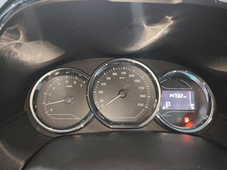 Used 2021 Renault Duster [2020-2022] RXZ Turbo CVT Petrol Petrol Automatic interior CLUSTERMETER VIEW