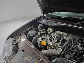 Used 2021 Renault Duster [2020-2022] RXZ Turbo CVT Petrol Petrol Automatic engine ENGINE RIGHT SIDE VIEW