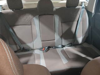 Used 2021 Renault Duster [2020-2022] RXZ Turbo CVT Petrol Petrol Automatic interior REAR SEAT CONDITION VIEW
