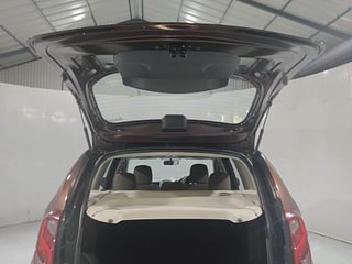 Used 2021 Renault Duster [2020-2022] RXZ Turbo CVT Petrol Petrol Automatic interior DICKY DOOR OPEN VIEW