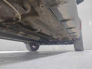 Used 2021 Renault Duster [2020-2022] RXZ Turbo CVT Petrol Petrol Automatic extra REAR RIGHT UNDERBODY VIEW