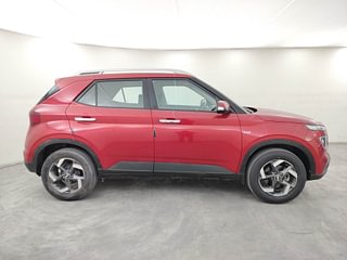 Used 2019 Hyundai Venue [2019-2022] SX Plus 1.0 Turbo DCT Petrol Automatic exterior RIGHT SIDE VIEW