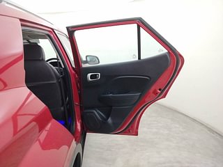 Used 2019 Hyundai Venue [2019-2022] SX Plus 1.0 Turbo DCT Petrol Automatic interior RIGHT REAR DOOR OPEN VIEW