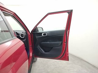 Used 2019 Hyundai Venue [2019-2022] SX Plus 1.0 Turbo DCT Petrol Automatic interior RIGHT FRONT DOOR OPEN VIEW