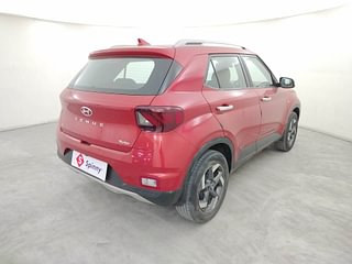 Used 2019 Hyundai Venue [2019-2022] SX Plus 1.0 Turbo DCT Petrol Automatic exterior RIGHT REAR CORNER VIEW