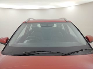 Used 2019 Hyundai Venue [2019-2022] SX Plus 1.0 Turbo DCT Petrol Automatic exterior FRONT WINDSHIELD VIEW