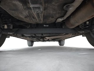 Used 2019 Hyundai Venue [2019-2022] SX Plus 1.0 Turbo DCT Petrol Automatic extra REAR UNDERBODY VIEW (TAKEN FROM REAR)