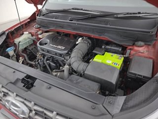 Used 2019 Hyundai Venue [2019-2022] SX Plus 1.0 Turbo DCT Petrol Automatic engine ENGINE LEFT SIDE VIEW