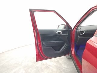 Used 2019 Hyundai Venue [2019-2022] SX Plus 1.0 Turbo DCT Petrol Automatic interior LEFT FRONT DOOR OPEN VIEW