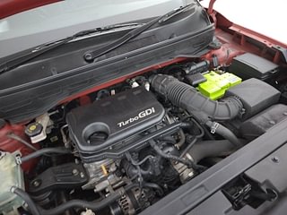 Used 2019 Hyundai Venue [2019-2022] SX Plus 1.0 Turbo DCT Petrol Automatic engine ENGINE RIGHT SIDE VIEW