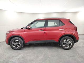 Used 2019 Hyundai Venue [2019-2022] SX Plus 1.0 Turbo DCT Petrol Automatic exterior LEFT SIDE VIEW