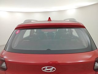 Used 2019 Hyundai Venue [2019-2022] SX Plus 1.0 Turbo DCT Petrol Automatic exterior BACK WINDSHIELD VIEW
